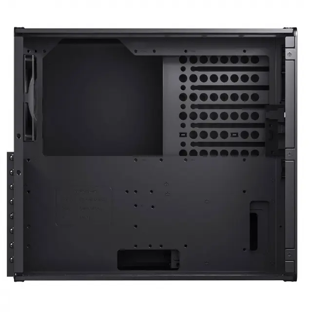Case Jonsbo N4 NAS E-ATX - Black 