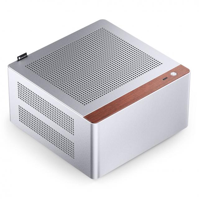 Case Jonsbo NV10 Mini ITX - Silver 