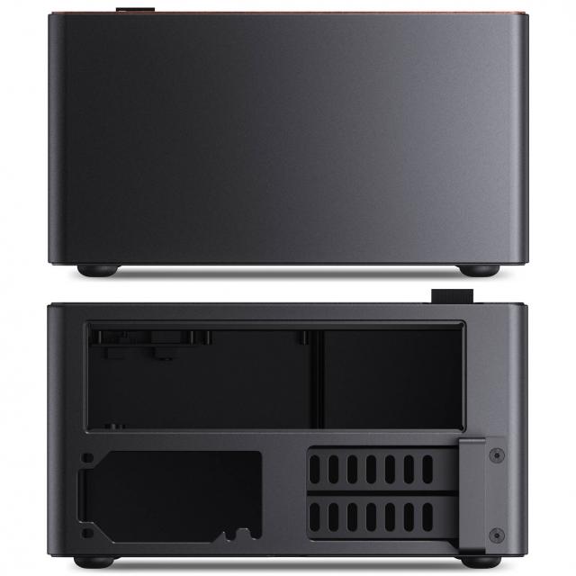 Case Jonsbo NV10 Mini ITX - Black 