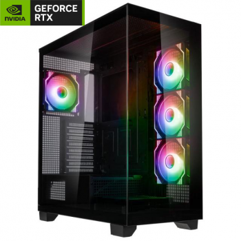 Настолен компютър VALI GAMING INTEL CORE I7 14700F GEFORCE RTX4070 SUPER