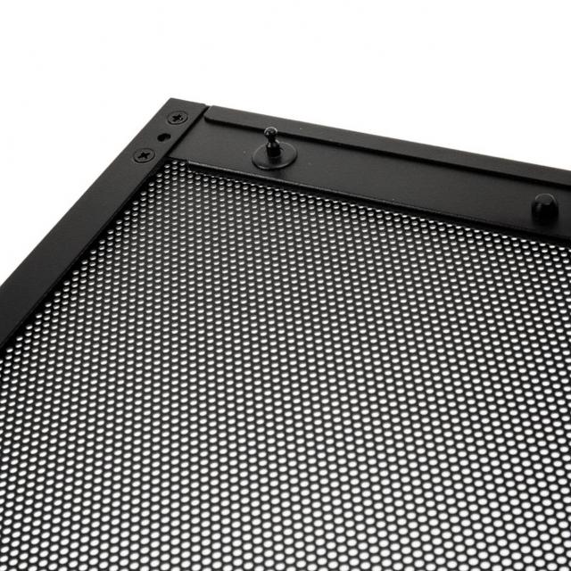 Lian Li Option Front mesh kit for O11DERGB-X - Black 