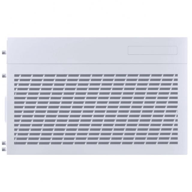 Кутия Lian Li O11 Dynamic Mini V2, Mini-Tower - White 