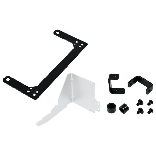 Lian Li Vertical GPU Mounting Kit VG4-5-V4 with PCIe 5.0 Riser Cable - White 