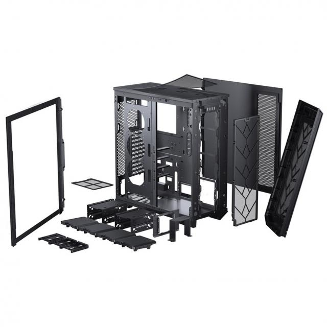 Case PHANTEKS Enthoo Pro 2 Tempered Glass, Server Full Tower 