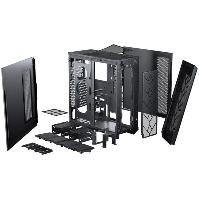 Case PHANTEKS Enthoo Pro 2 Full Tower - XL-EEB 