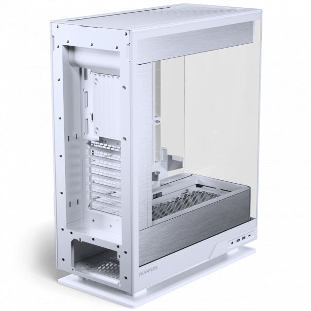 Кутия PHANTEKS Evolv X2 DRGB White - Middle Tower 