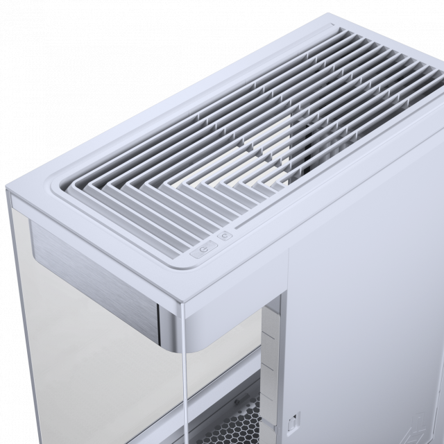 Кутия PHANTEKS Evolv X2 DRGB White - Middle Tower 