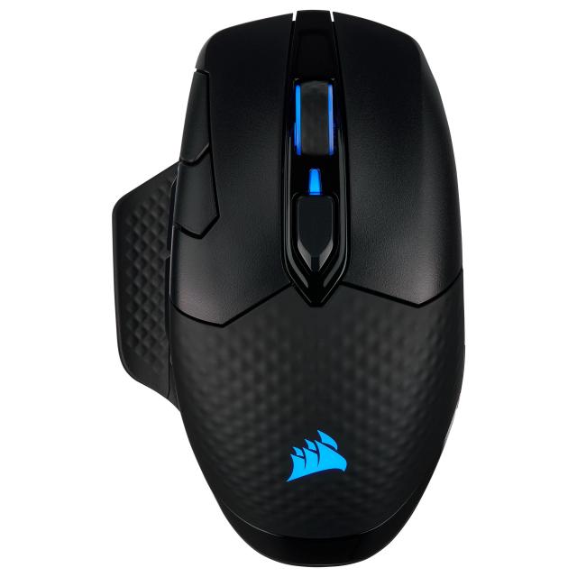 Gaming Wireless Mouse Corsair DARK CORE RGB PRO 