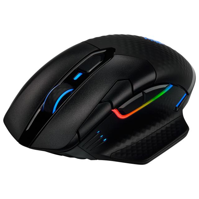 Gaming Wireless Mouse Corsair DARK CORE RGB PRO 