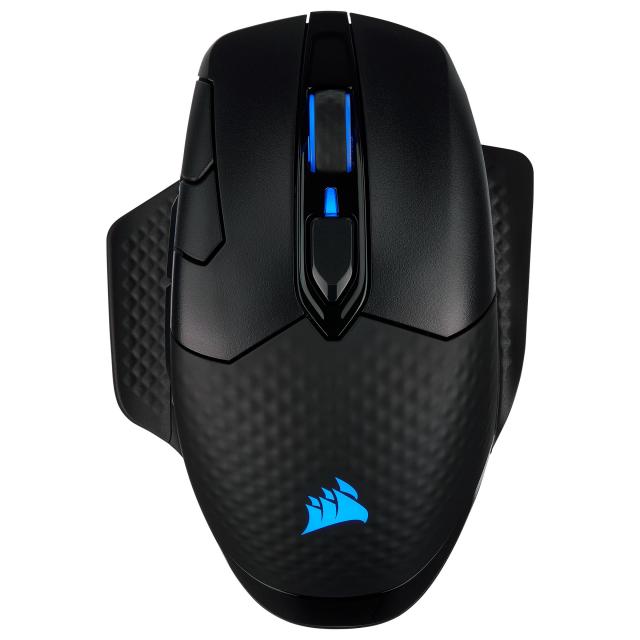 Gaming Wireless Mouse Corsair DARK CORE RGB PRO 