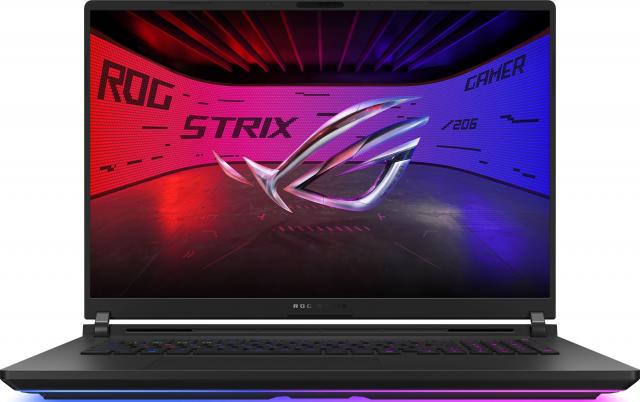 Notebook ASUS ROG Strix SCAR 18 2026 G835LXG-TQ489X - 18" Mini LED UHD+ 240Hz, , Intel Core Ultra 9 290HX, 64GB DDR5, 2TB SSD, RTX 5090 24GB GDDR7, Win 11 Pro 
