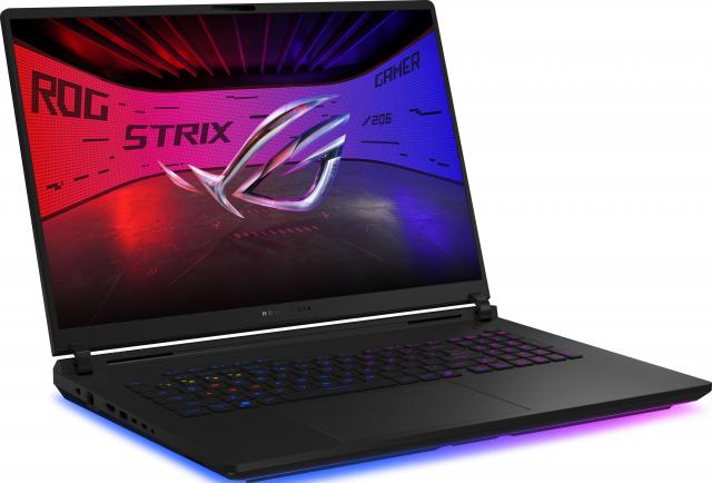 Notebook ASUS ROG Strix SCAR 18 2026 G835LXG-TQ489X - 18" Mini LED UHD+ 240Hz, , Intel Core Ultra 9 290HX, 64GB DDR5, 2TB SSD, RTX 5090 24GB GDDR7, Win 11 Pro 