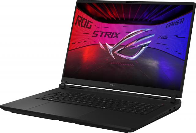 Notebook ASUS ROG Strix SCAR 18 2026 G835LXG-TQ489X - 18" Mini LED UHD+ 240Hz, , Intel Core Ultra 9 290HX, 64GB DDR5, 2TB SSD, RTX 5090 24GB GDDR7, Win 11 Pro 
