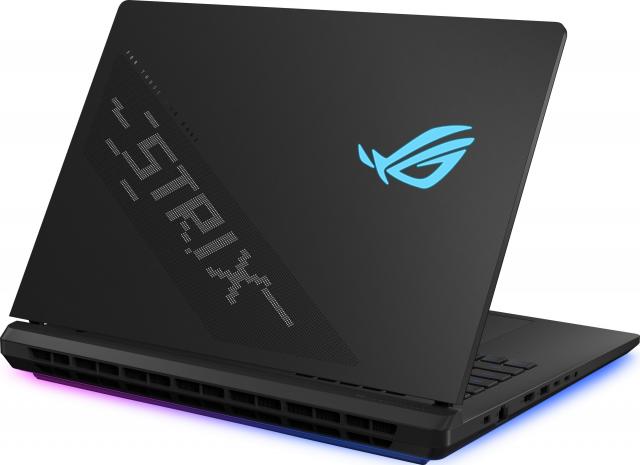 Notebook ASUS ROG Strix SCAR 18 2026 G835LXG-TQ489X - 18" Mini LED UHD+ 240Hz, , Intel Core Ultra 9 290HX, 64GB DDR5, 2TB SSD, RTX 5090 24GB GDDR7, Win 11 Pro 