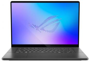 Notebook ASUS ROG Zephyrus G16 2026 GU606AW-TB085X - 16" OLED 240Hz, WQXGA, Intel Core Ultra 9 386H, 64GB LPDDR5X, 2TB SSD, RTX 5080 16GB GDDR7, Win 11 Pro