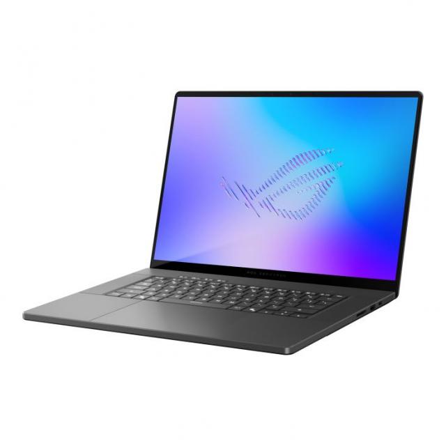 Notebook ASUS ROG Zephyrus G16 2026 GU606AW-TB085X - 16" OLED 240Hz, WQXGA, Intel Core Ultra 9 386H, 64GB LPDDR5X, 2TB SSD, RTX 5080 16GB GDDR7, Win 11 Pro 