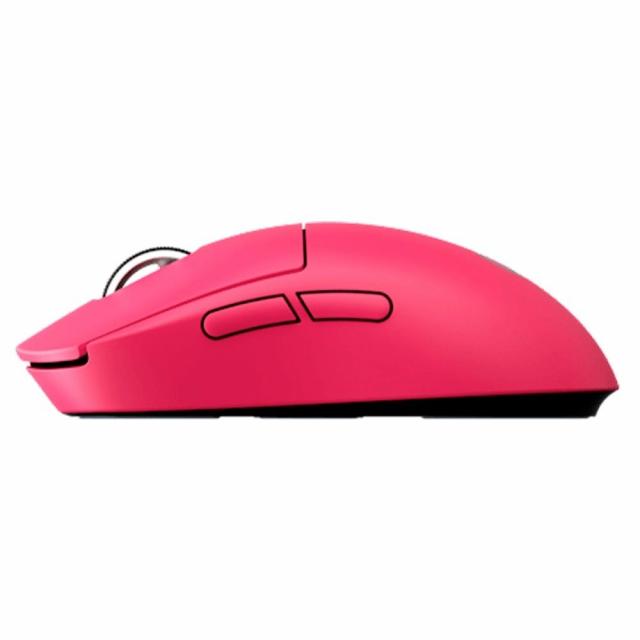 Безжична Мишка Logitech G Pro X Superlight 2c Compact - Magenta 