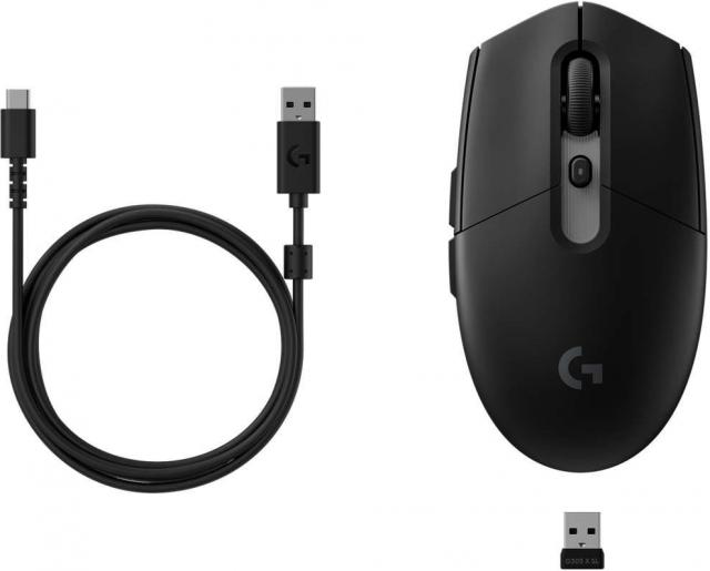 Gaming Wireless Mouse Logitech G305 X Superlight - Black 