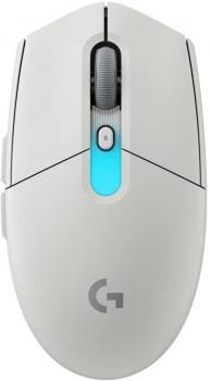 Gaming Wireless Mouse Logitech G305 X Superlight - White