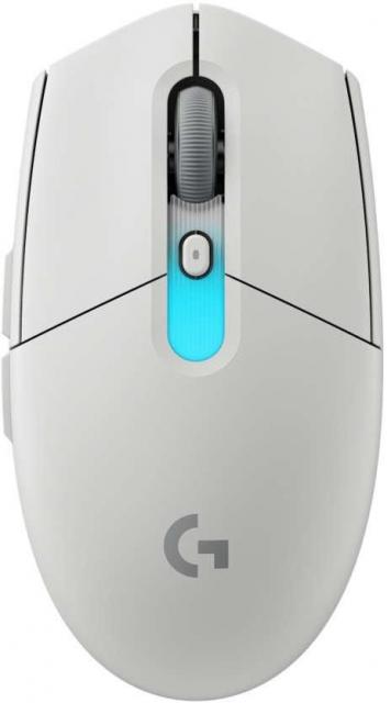Gaming Wireless Mouse Logitech G305 X Superlight - White 