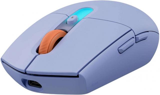 Gaming Wireless Mouse Logitech G305 X Superlight - Lilac 