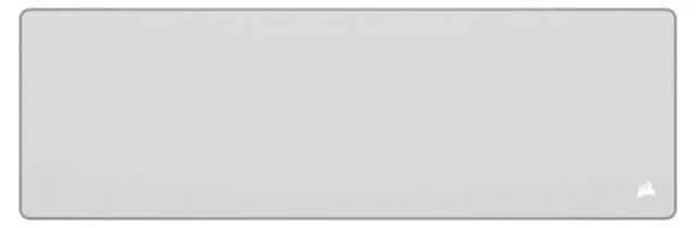 Gaming mousepad Corsair MM Anti-frag Cloth Extended - XL, Gray 