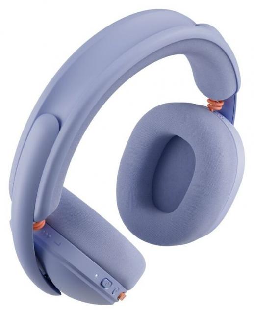 Gaming Earphone Logitech G335 Lightspeed Wireless, Microphone, Lilac 