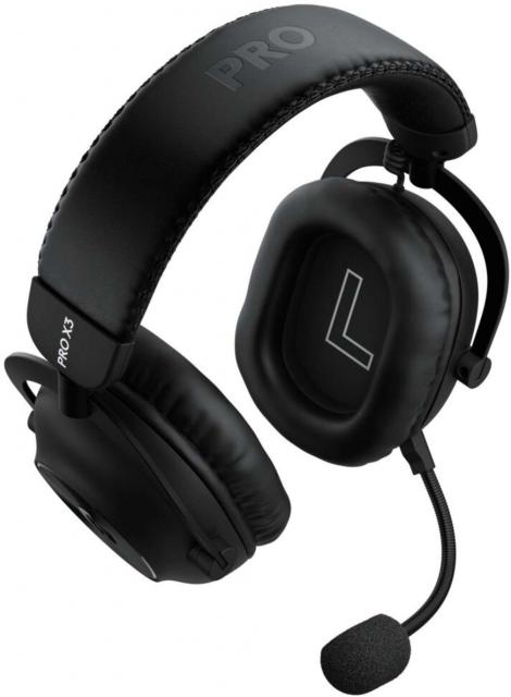 Wireless Gaming Headset Logitech PRO X3 Lightspeed - Black 