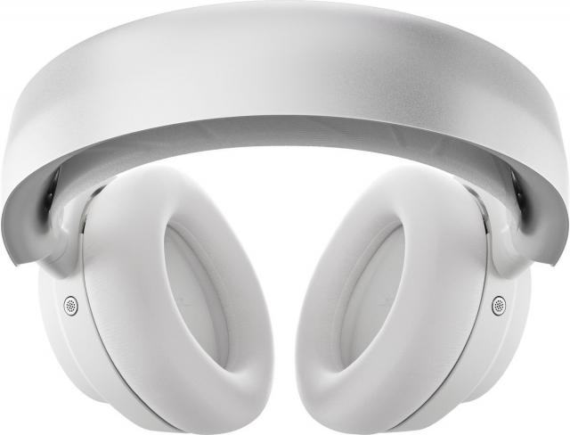 Геймърски слушалки SteelSeries Arctis Nova Pro Wireless White 