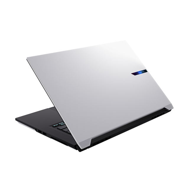 Notebook GIGABYTE AERO X16 WH93EEC64DH - 16" inch IPS 165Hz,  AMD Ryzen Al 7 350, 2x16GB DDR5, 1TB SSD Gen4, RTX 5070, Win 11 Home - Lunar White 