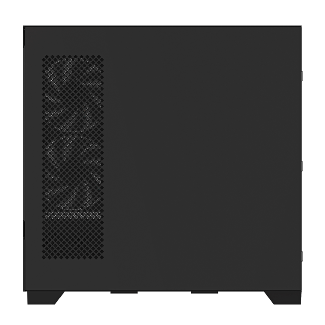 Case GIGABYTE C201 PANORAMIC mATX + 3 ARGB Fans 