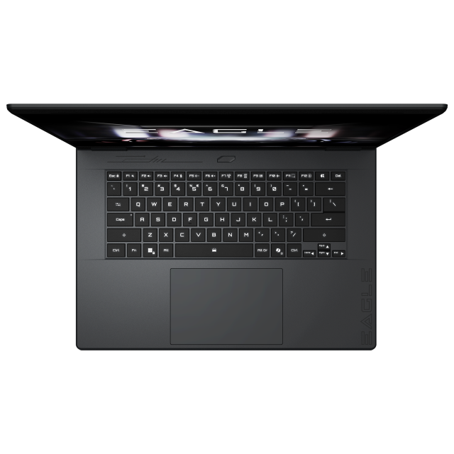 Notebook GIGABYTE EAGLE G6LJ 9MJR2EEF93SD  - 16" inch IPS 165Hz,  AMD Ryzen 5 733HS, 16GB DDR5, 512GB SSD Gen4, RTX 4050, FreeDOS 