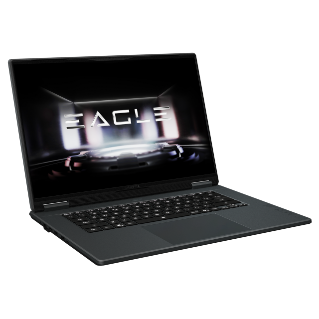 Notebook GIGABYTE EAGLE G6LJ 9MJR2EEF93SD  - 16" inch IPS 165Hz,  AMD Ryzen 5 733HS, 16GB DDR5, 512GB SSD Gen4, RTX 4050, FreeDOS 