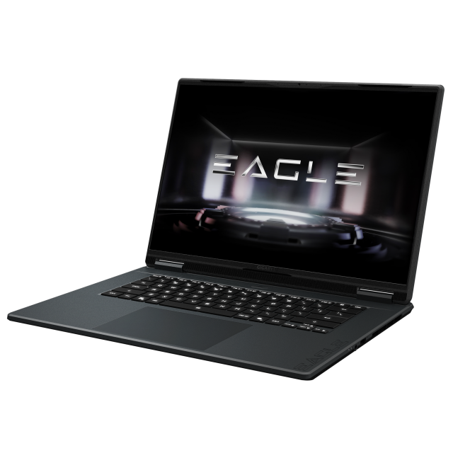 Notebook GIGABYTE EAGLE G6LJ 9MJR2EEF93SD  - 16" inch IPS 165Hz,  AMD Ryzen 5 733HS, 16GB DDR5, 512GB SSD Gen4, RTX 4050, FreeDOS 