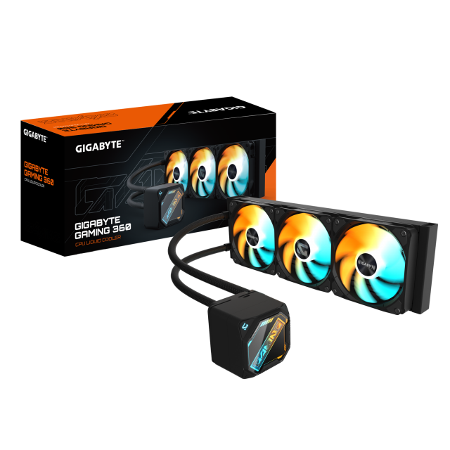 CPU AIO Cooler Gigabyte GAMING 360 