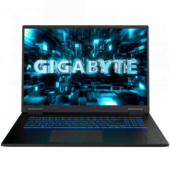 Notebook GIGABYTE GAMING A18 PRO DYJ - 18" IPS WUXGA 165Hz, Intel Core 7 240H, 32GB LPDDR5X, 1TB SSD Gen4, RTX 5080 16GB GDDR7, Free DOS
