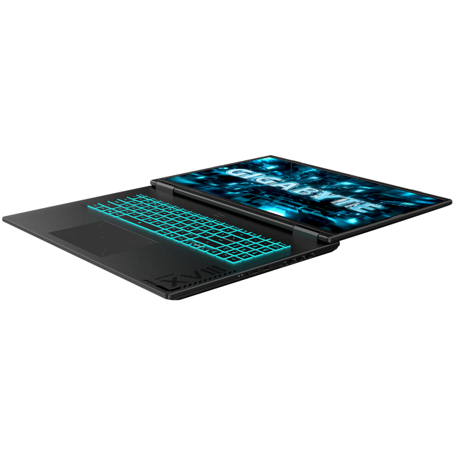 Notebook GIGABYTE GAMING A18 PRO DYJ - 18" IPS WUXGA 165Hz, Intel Core 7 240H, 32GB LPDDR5X, 1TB SSD Gen4, RTX 5080 16GB GDDR7, Free DOS 