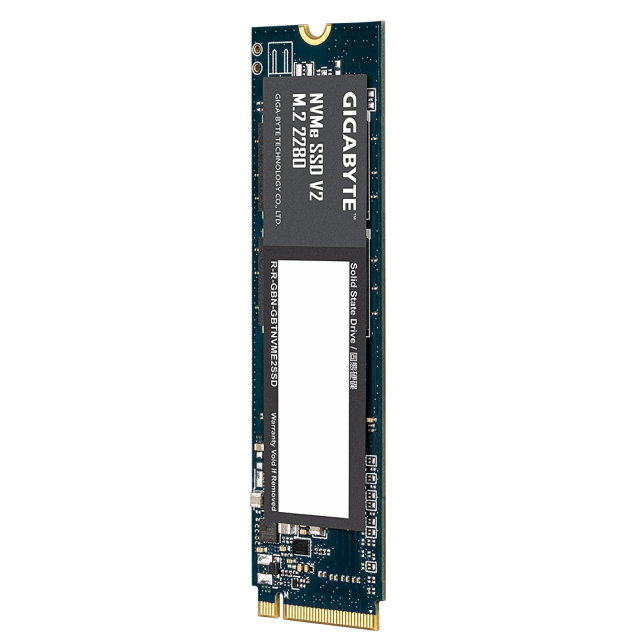 SSD GIGABYTE NVMe V2 256GB, PCIe 3.0 