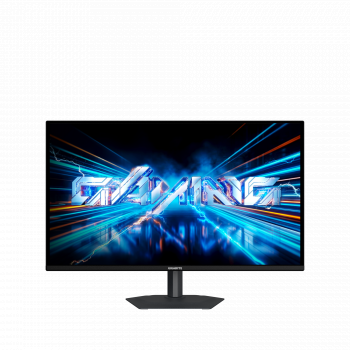 Gaming monitor GIGABYTE GO27Q24A - 27" QD-OLED, QHD(2560x1440), 240Hz, 0.03ms, G-Sync, FreeSync Premium