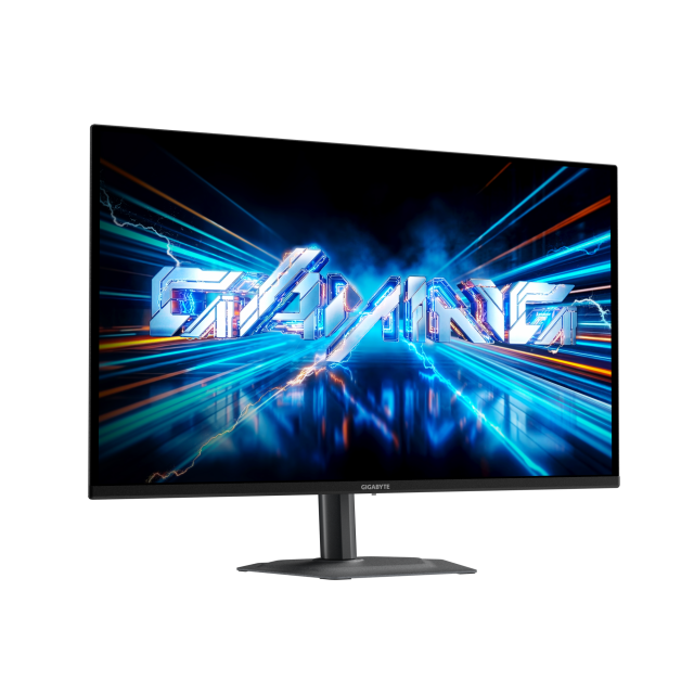 Gaming monitor GIGABYTE GO27Q24A - 27" QD-OLED, QHD(2560x1440), 240Hz, 0.03ms, G-Sync, FreeSync Premium 