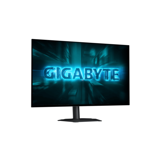 Gaming monitor GIGABYTE GO27Q24G - 27" WOLED, QHD(2560x1440), 240Hz, 0.03ms, G-Sync, FreeSync Premium 