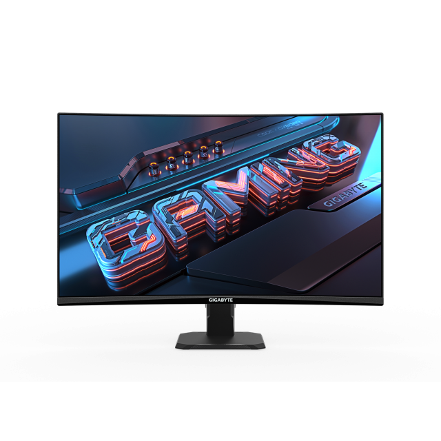 Gaming Monitor Gigabyte GS27FC, 27" VA FHD, 180Hz, 1ms 