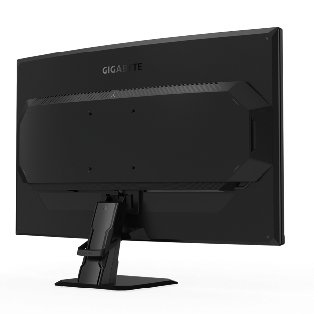 Gaming Monitor Gigabyte GS27FC, 27" VA FHD, 180Hz, 1ms 
