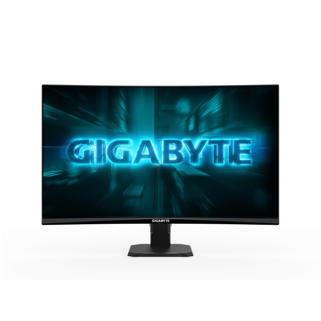 Геймърски Монитор Gigabyte GS27FC2 - 27" VA 1500R FHD(1920x1080), 240Hz, 1ms 