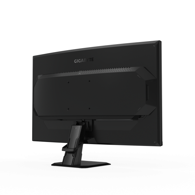 Геймърски Монитор Gigabyte GS27FC2 - 27" VA 1500R FHD(1920x1080), 240Hz, 1ms 
