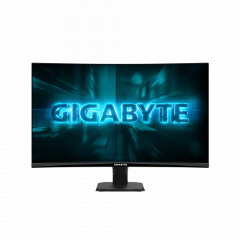 Геймърски монитор GIGABYTE GS27FCA - 27" VA 1500R, Full HD(1920x1080), 200Hz, 1ms, FreeSync Premium