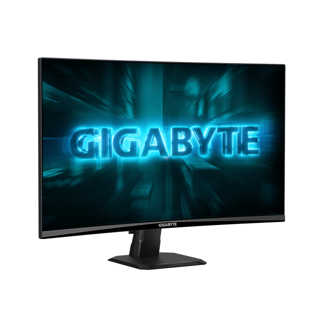 Геймърски монитор GIGABYTE GS27FCA - 27" VA 1500R, Full HD(1920x1080), 200Hz, 1ms, FreeSync Premium 