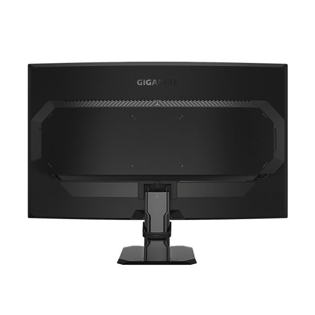 Геймърски монитор GIGABYTE GS27FCA - 27" VA 1500R, Full HD(1920x1080), 200Hz, 1ms, FreeSync Premium 