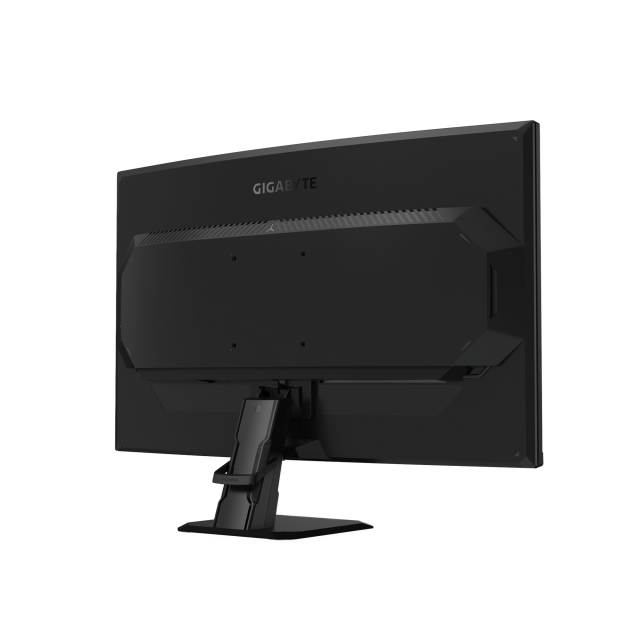 Геймърски монитор GIGABYTE GS27FCA - 27" VA 1500R, Full HD(1920x1080), 200Hz, 1ms, FreeSync Premium 