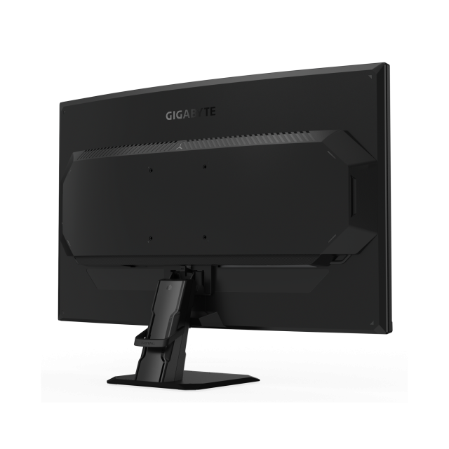 Gaming Monitor Gigabyte GS27QCA - 27" inch SS/VA 1500R, QHD (2560x1440), 180Hz, 1ms, HDR Ready 
